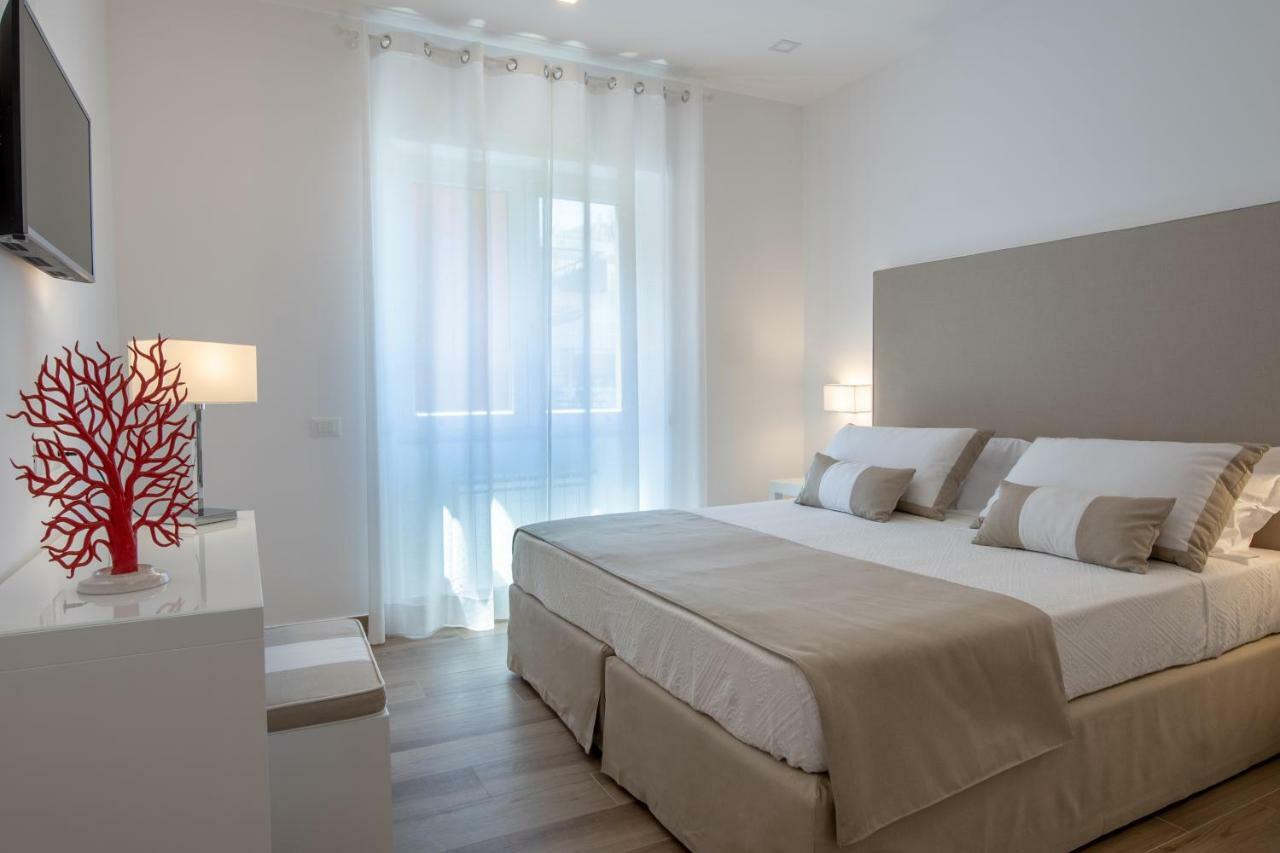 Solymar Apartments Península Sorrentina Exterior foto