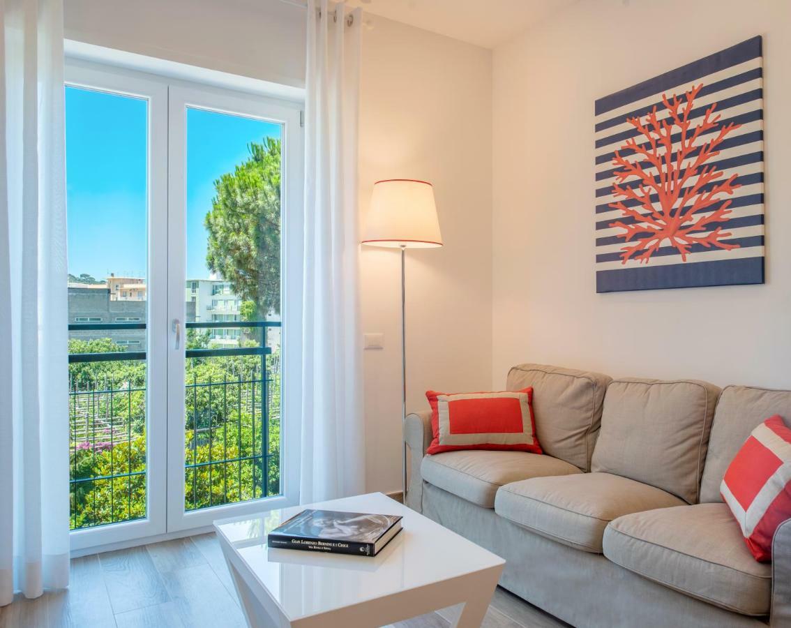 Solymar Apartments Península Sorrentina Exterior foto